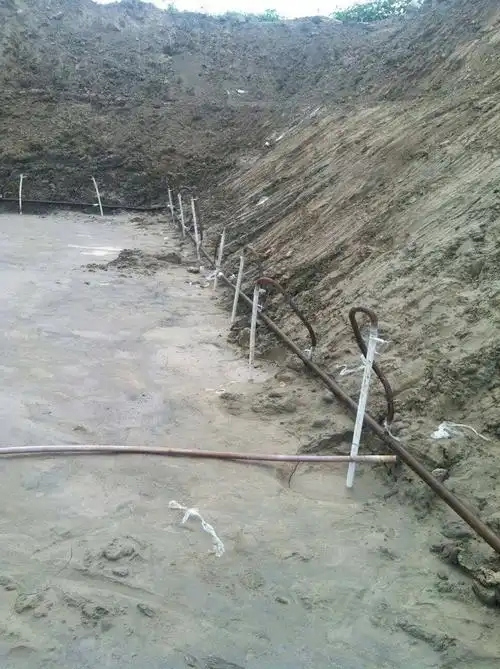 日照莒县基坑降水